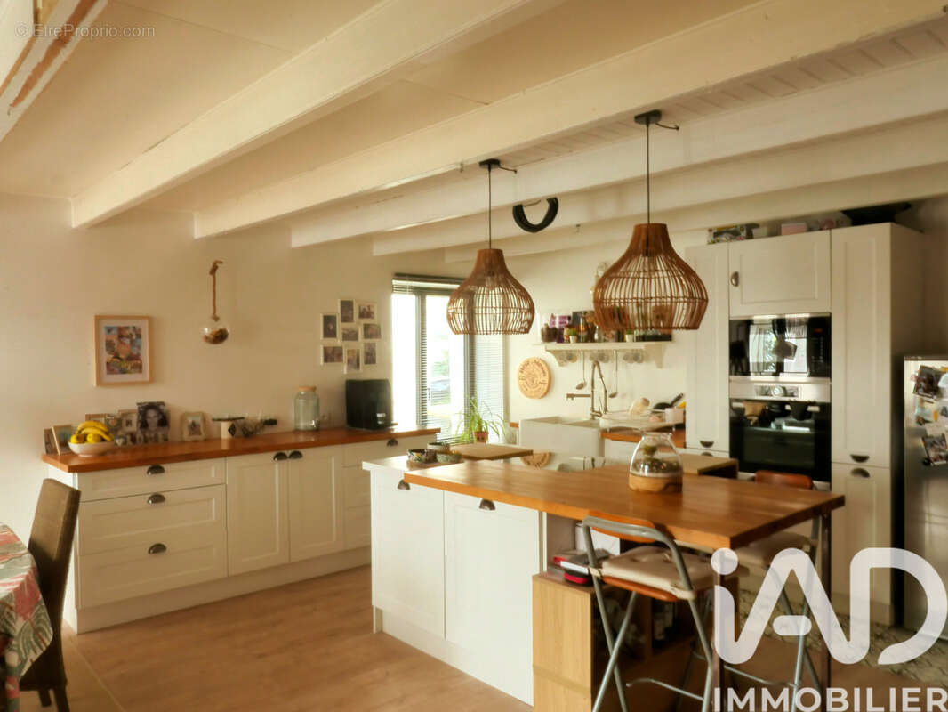 Photo 5 - Maison à THAIRE