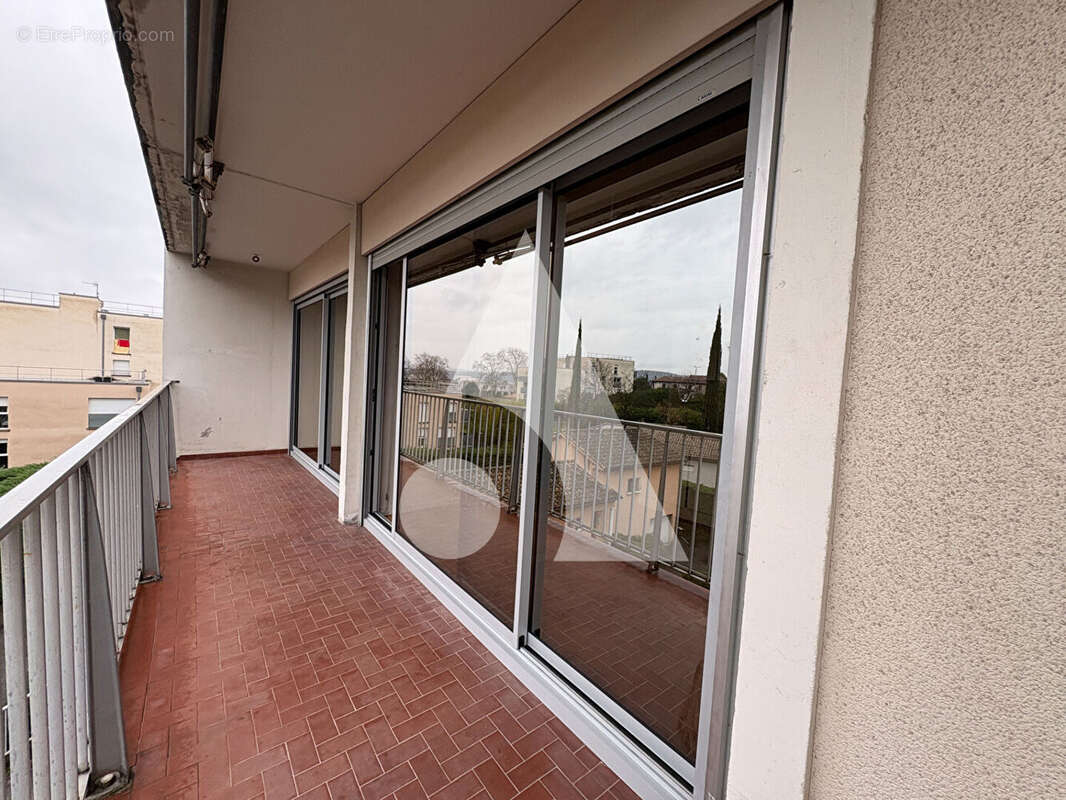 Appartement à AUBENAS