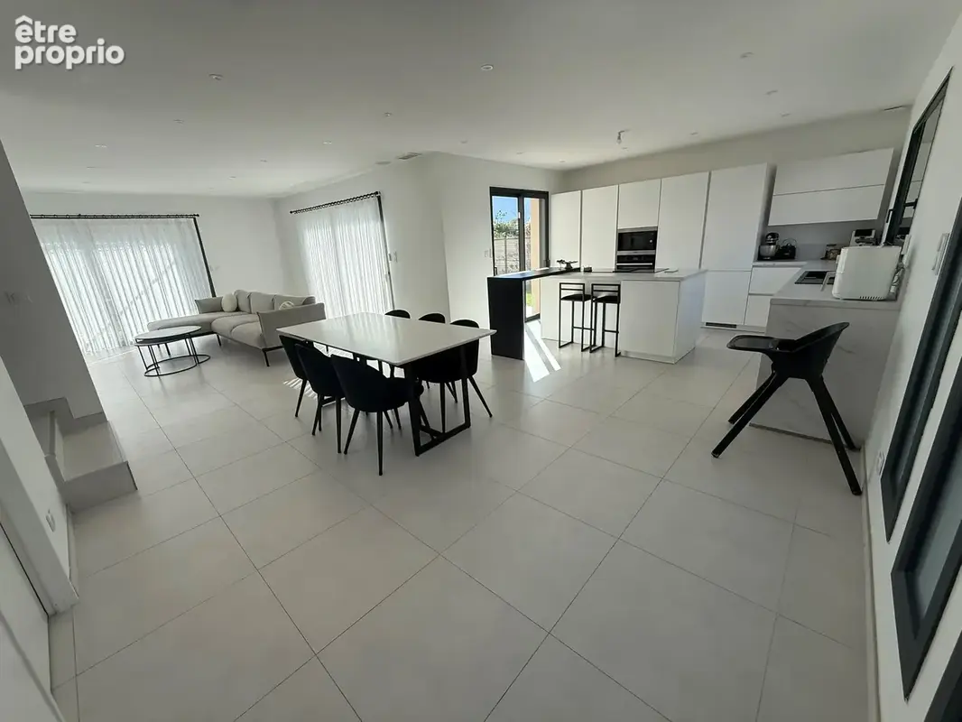 Villa 4 pièces pour investir à Tullins avec LYSI IMMOBILIER OCCITANIE - photo 12