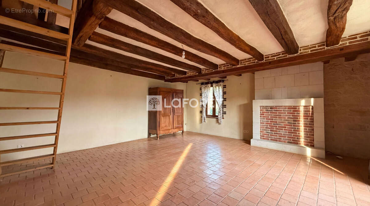 Maison à BALLAN-MIRE