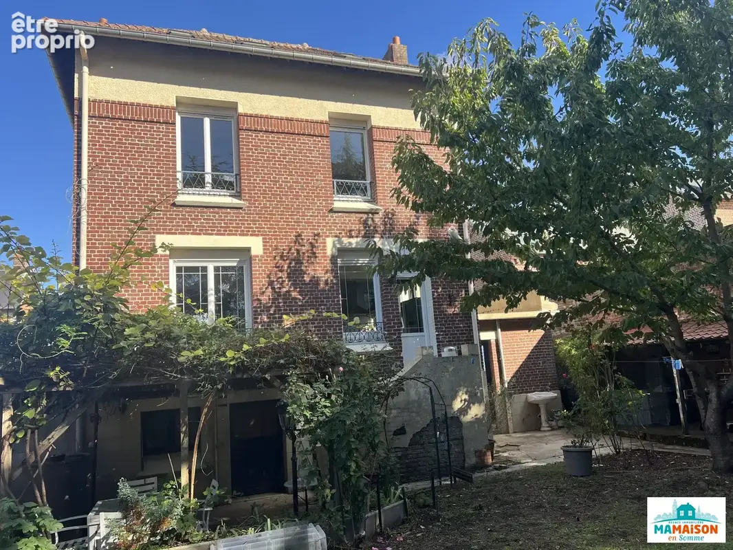 Maison 4 pièces 120 m² à vendre à Albert (80300) - photo 3