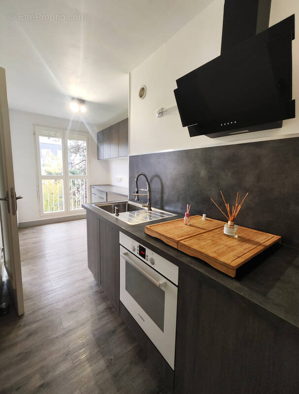 Appartement à DAMMARIE-LES-LYS