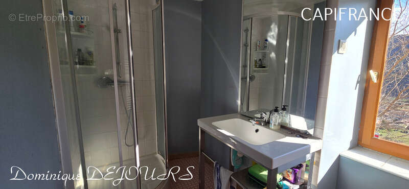 Maison à DUNIERE-SUR-EYRIEUX