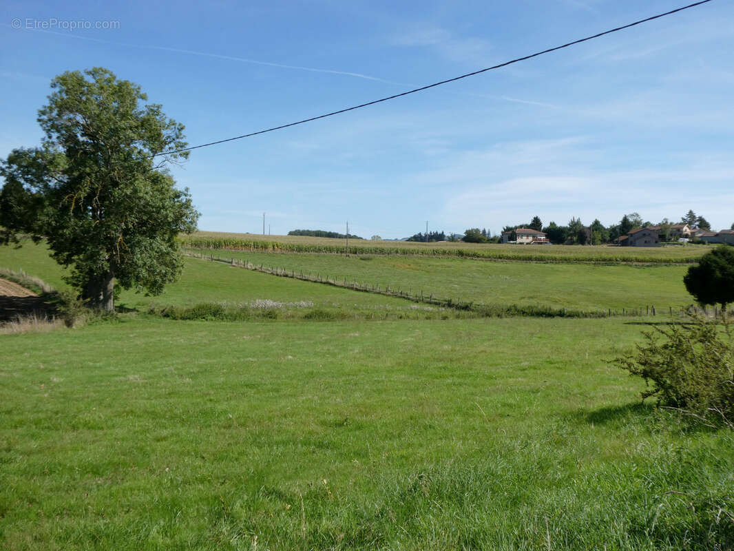 Maison à SAINT-CLEMENT-LES-PLACES