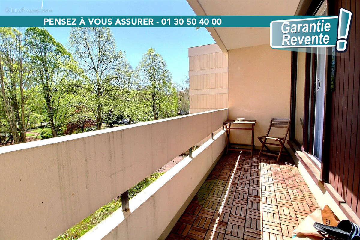 Appartement à ELANCOURT