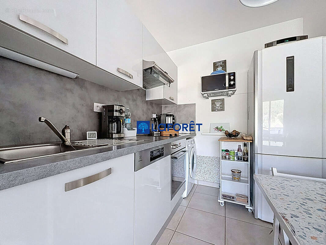 Carqueiranne - appartement - photo 2
