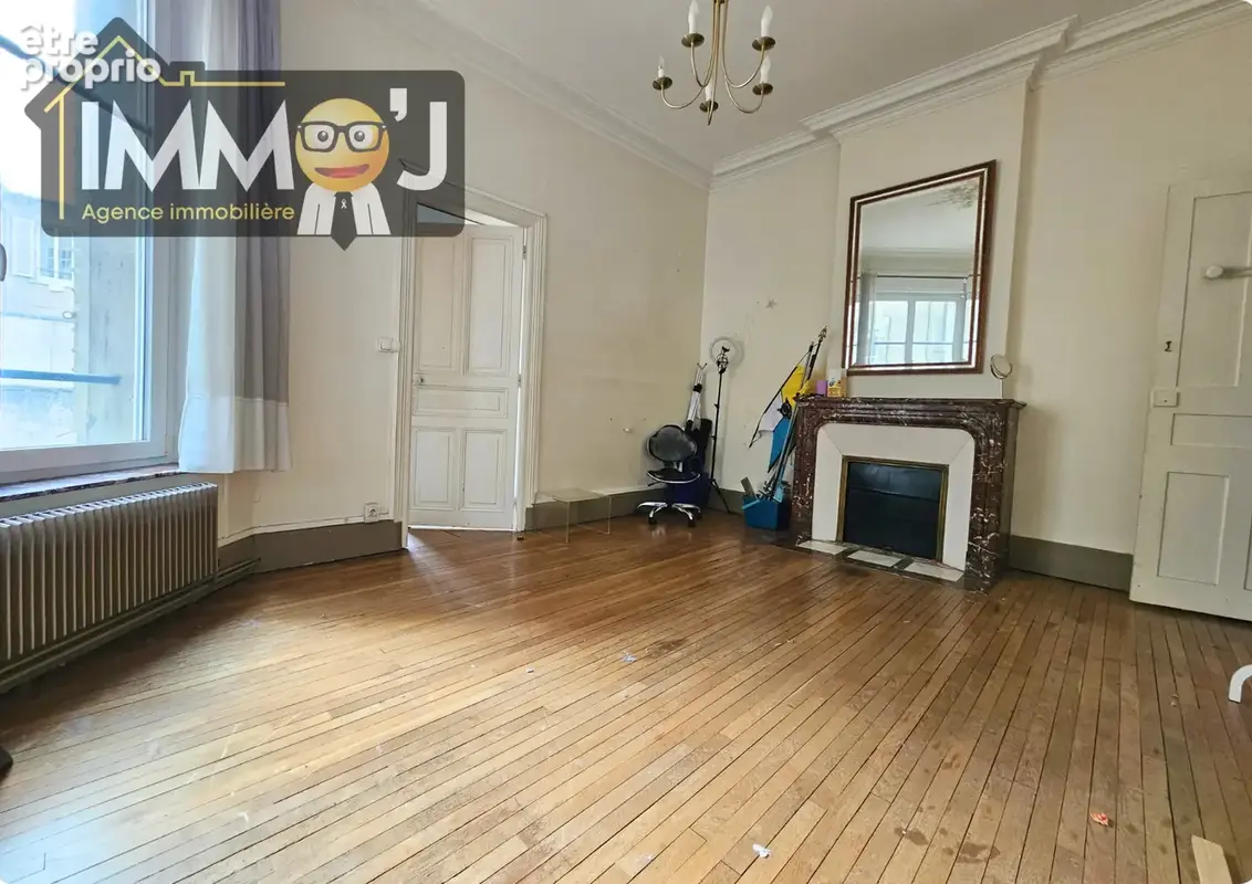 Appartement à NANCY