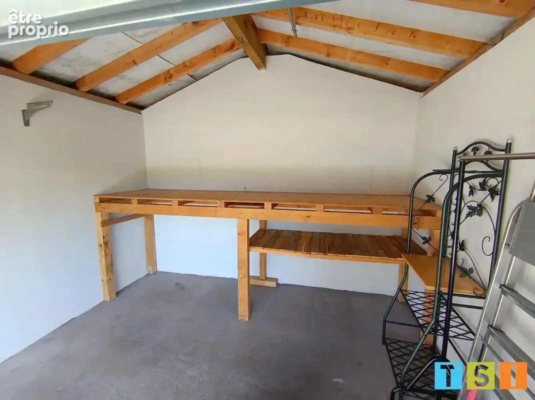 MONTREJEAU: villa de plain-pied sur un terrain de 18828 m². - photo 14