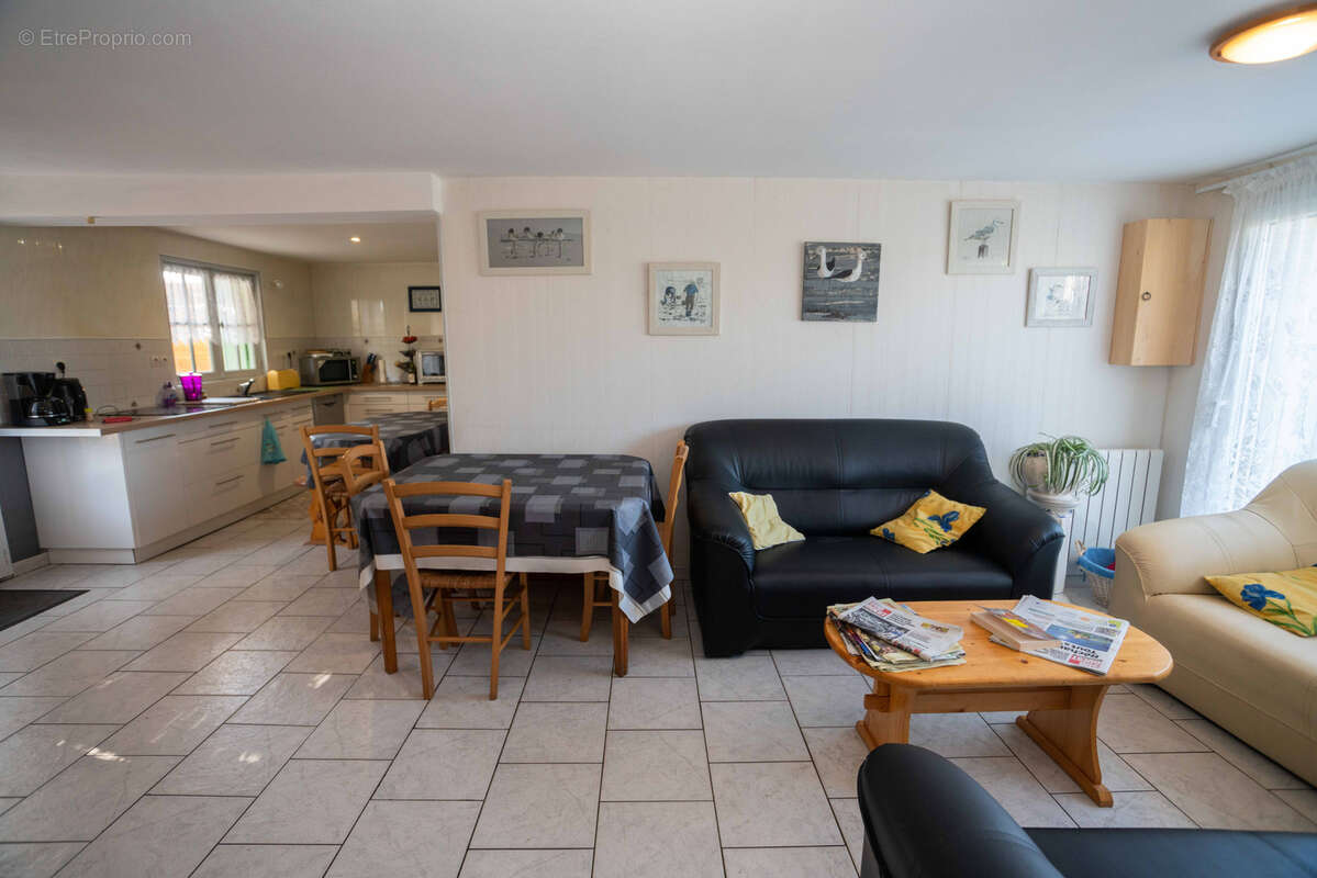 Maison à LE CHATEAU-D'OLERON