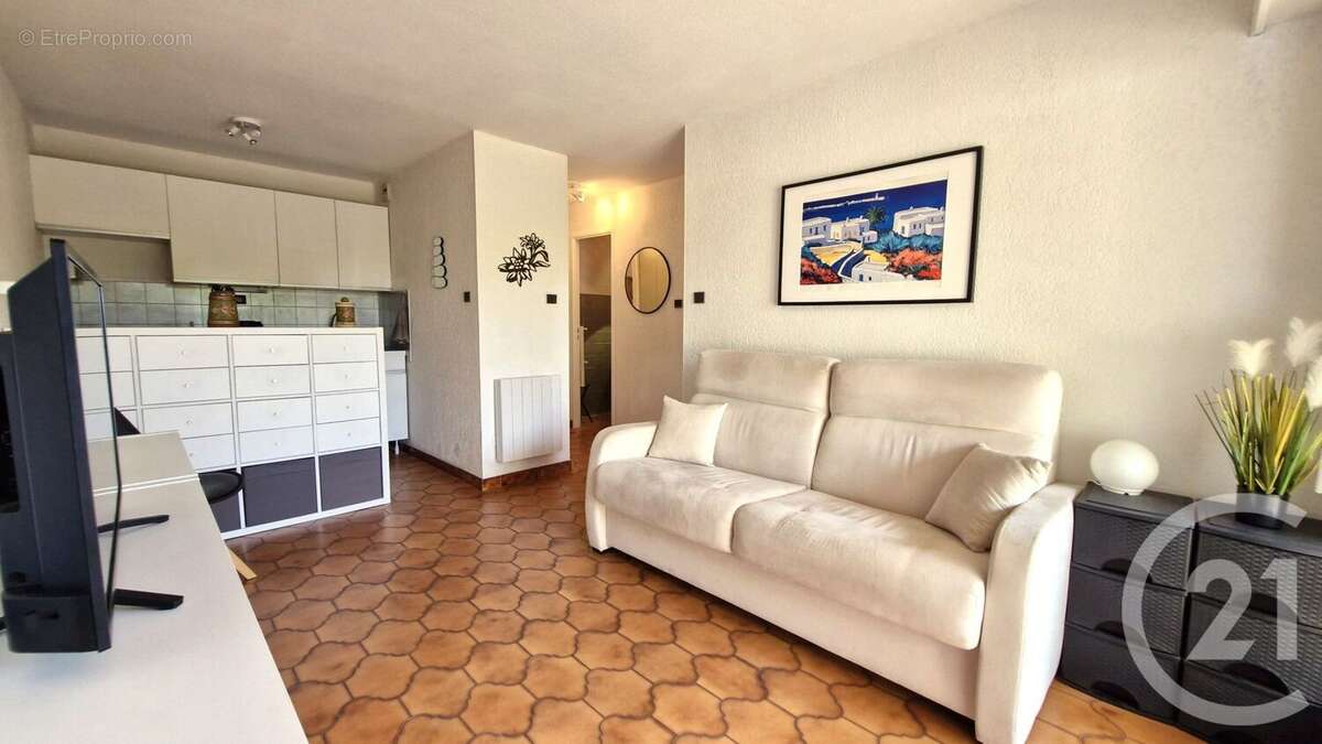 Appartement à BORMES-LES-MIMOSAS