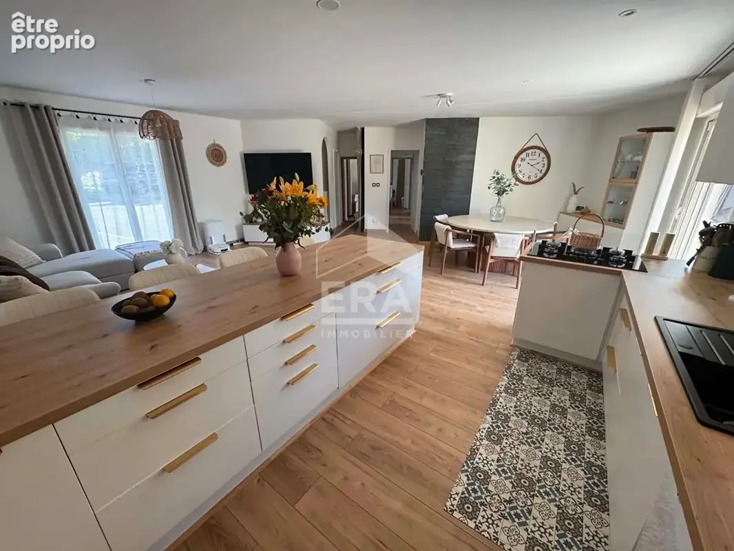 Maison 110m² à montpon-ménestérol - photo 7