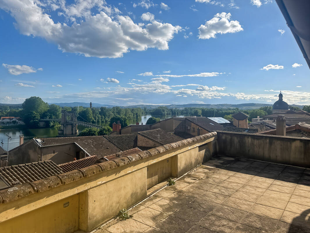 Appartement à TREVOUX