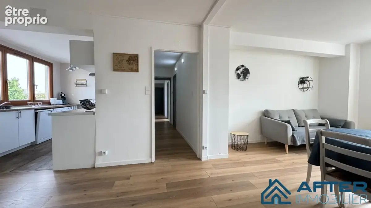 Appartement 111 m² à Nancy  - photo 8