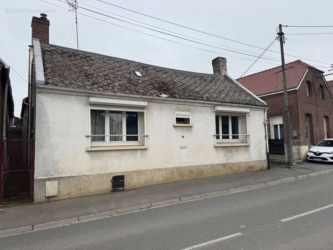 Maison à CLARY