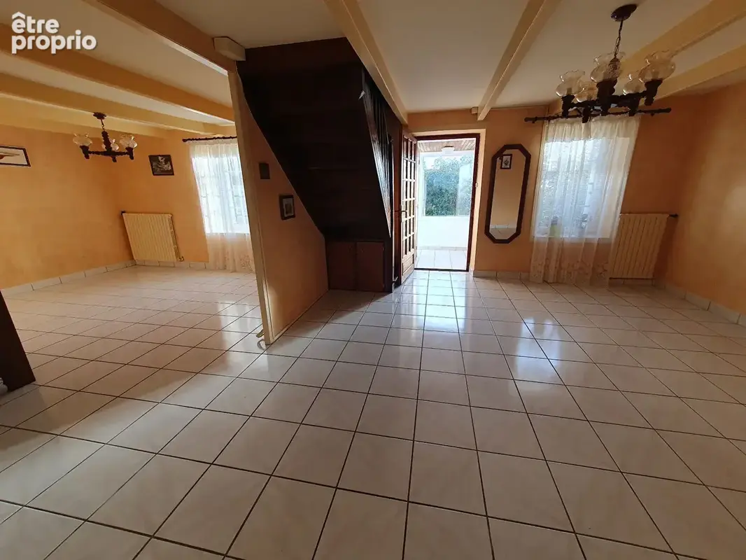 Maison année 40, divisée EN DEUX proche plage ! - photo 12