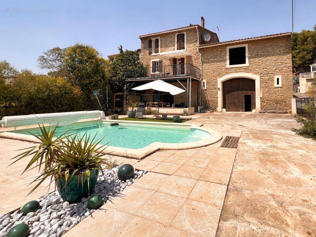 Maison à CASTELNAU-D'AUDE