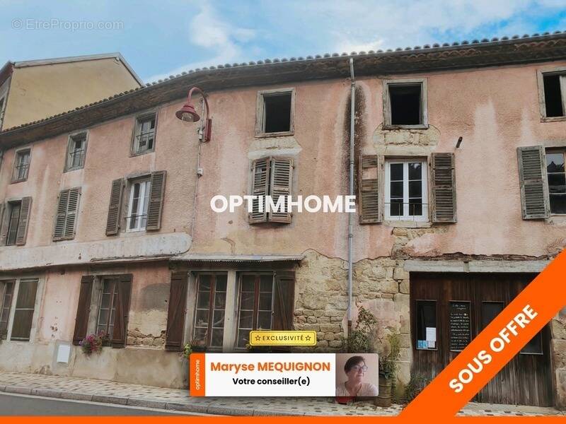 Maison à OLLIERGUES