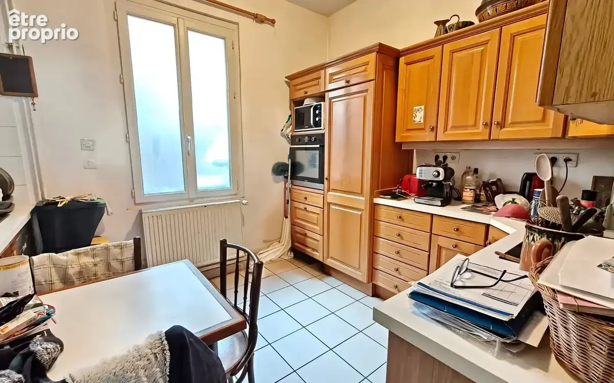 Photo Appartement à Grenoble au prix de 120 000€