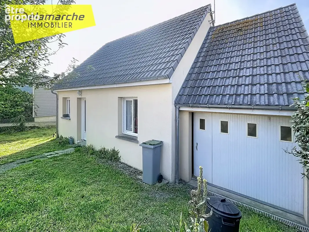 Maison  vie de plain pied proche plage - photo 11