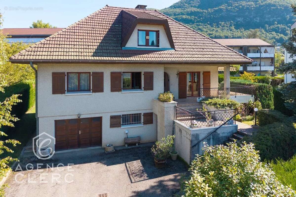 Maison à ANNECY-LE-VIEUX