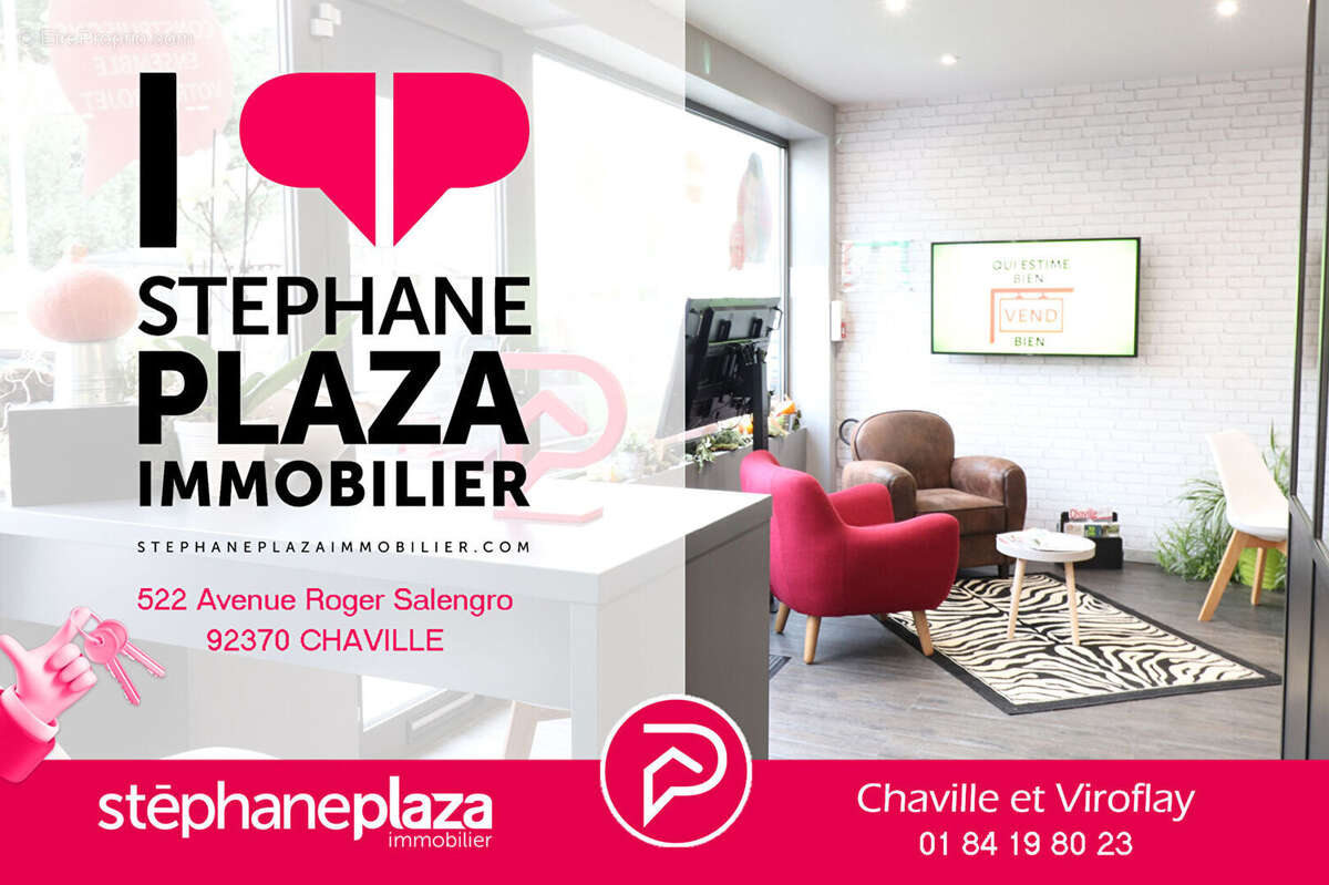 Commerce à CHAVILLE