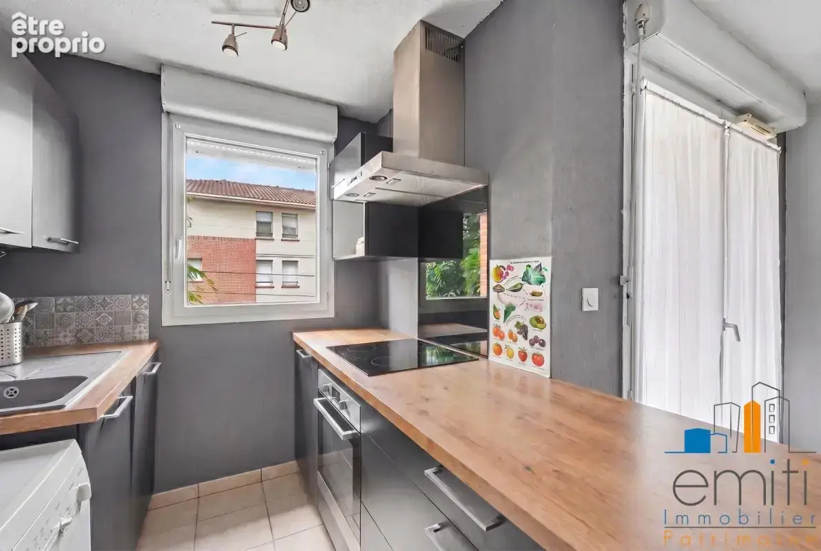 Appartement 42 m² à Toulouse  - photo 2