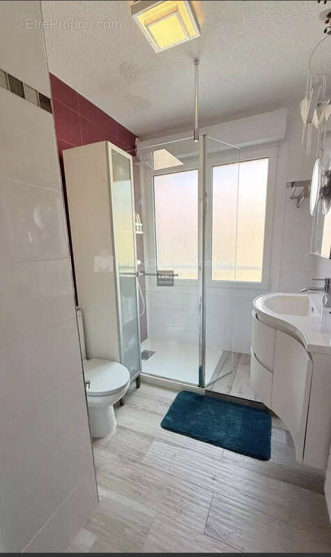 2 pieces residence recente centre carnoles - photo 5