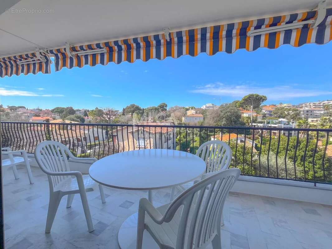 Appartement à ANTIBES