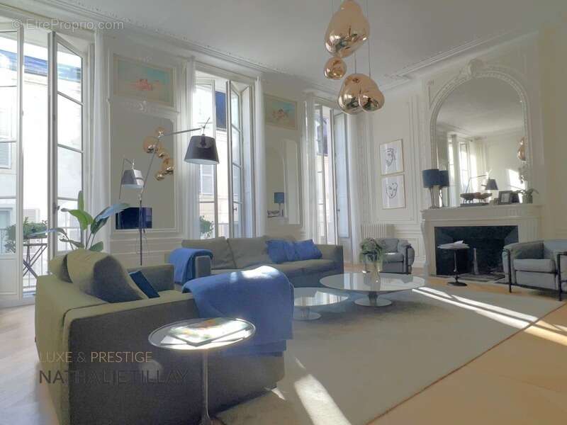 Orleans HYPER CENTRE,  appartement somptueux  de 175 m²  à vendre, dans hotel particulier - photo 6