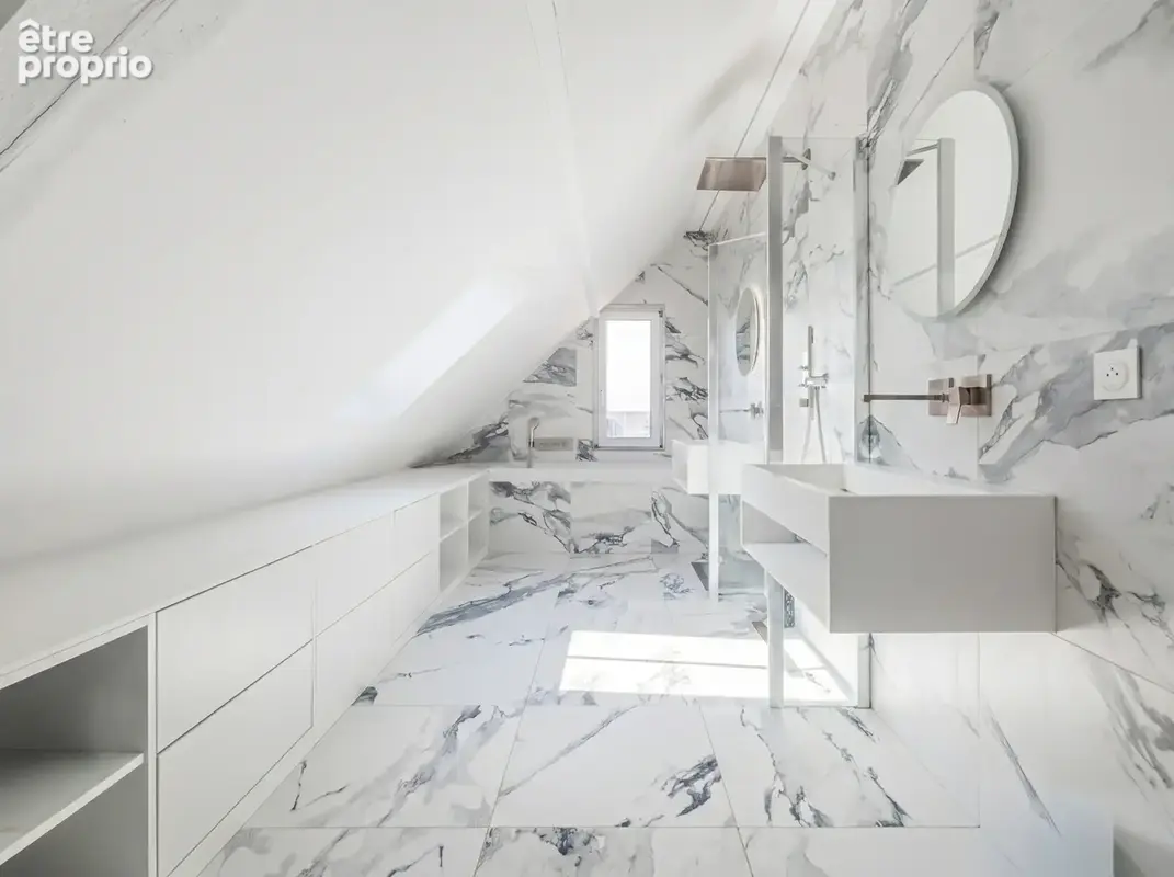 Strasbourg Avenue des Vosges - Superbe appartement de 208,32m2 avec cave et balcon - photo 36
