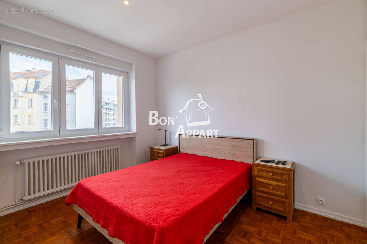 Appartement à METZ