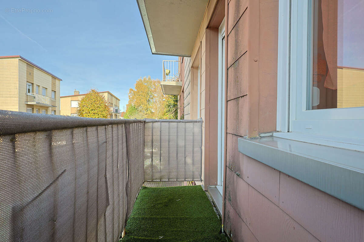 Appartement à SAINT-AVOLD