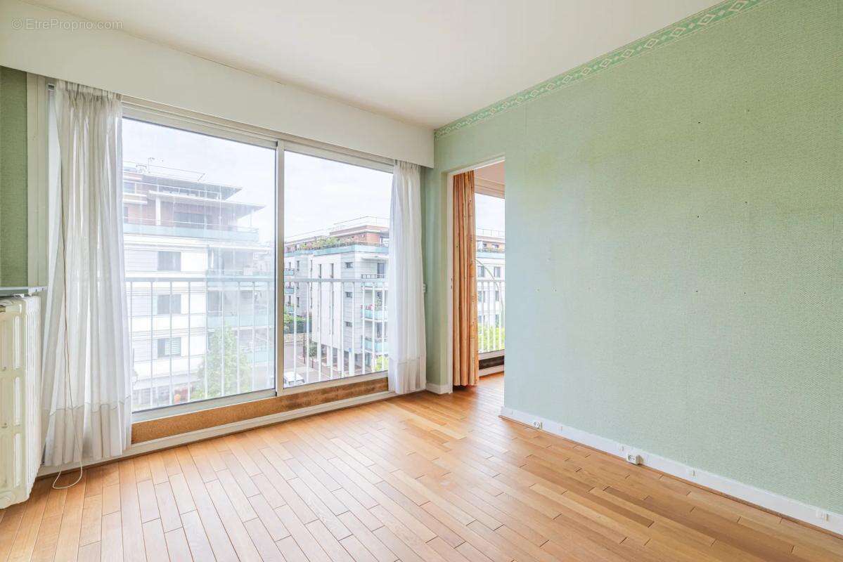 Appartement à SAINT-CLOUD