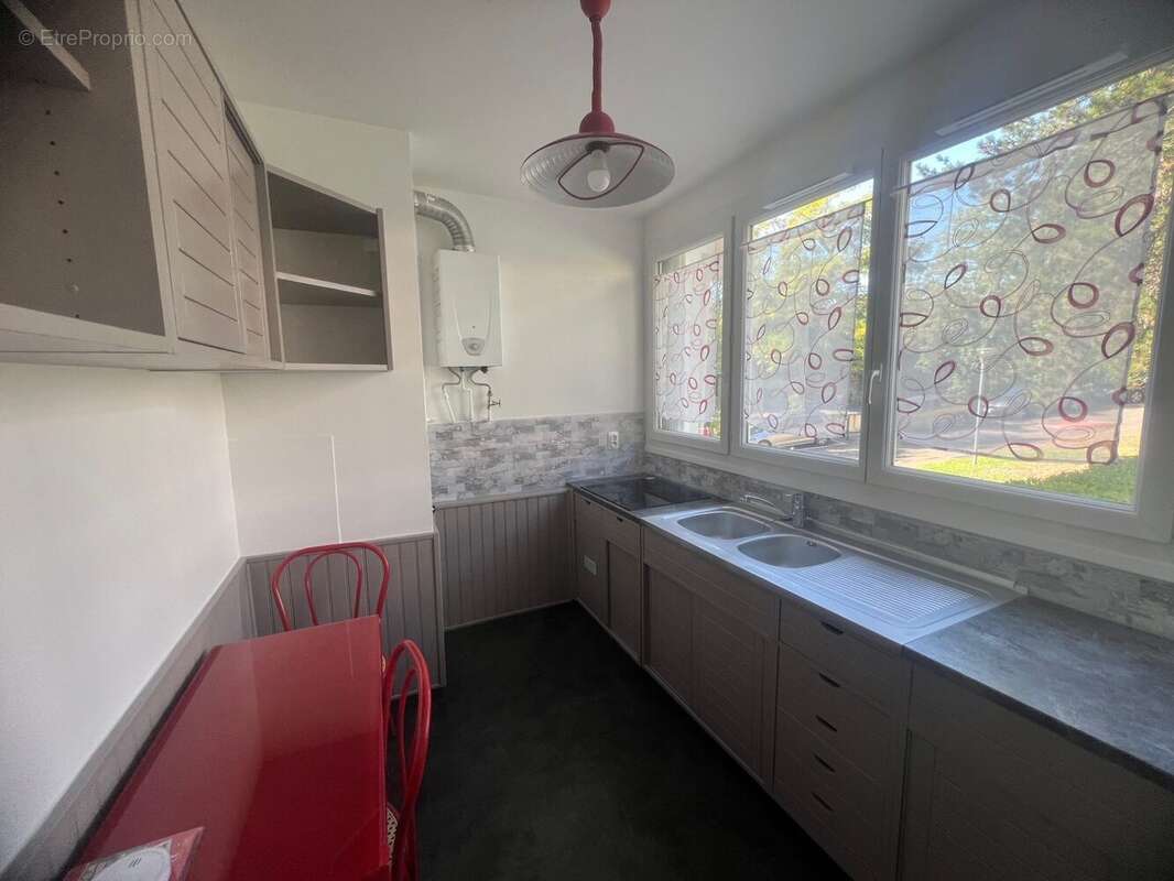 Appartement à CARRIERES-SUR-SEINE