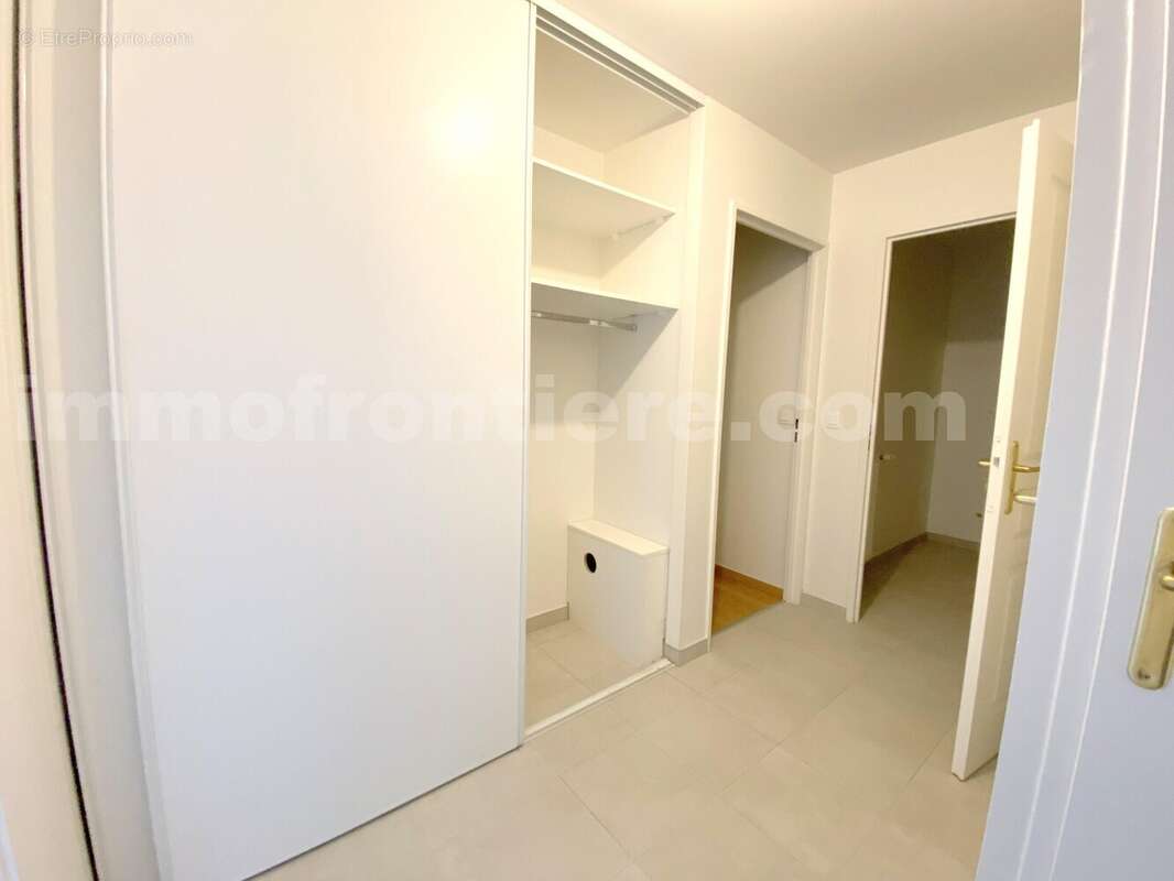 Appartement T2 à Vétraz Monthoux  - Appartement à VETRAZ-MONTHOUX