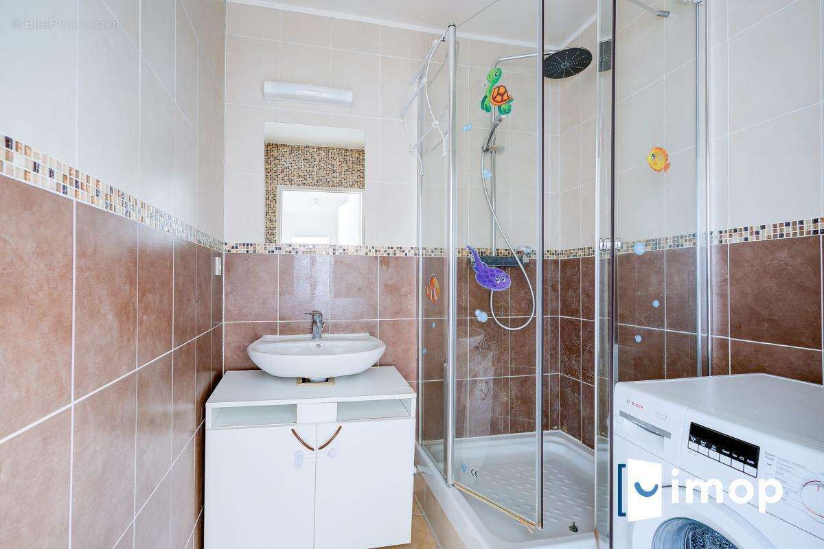 Appartement à MASSY