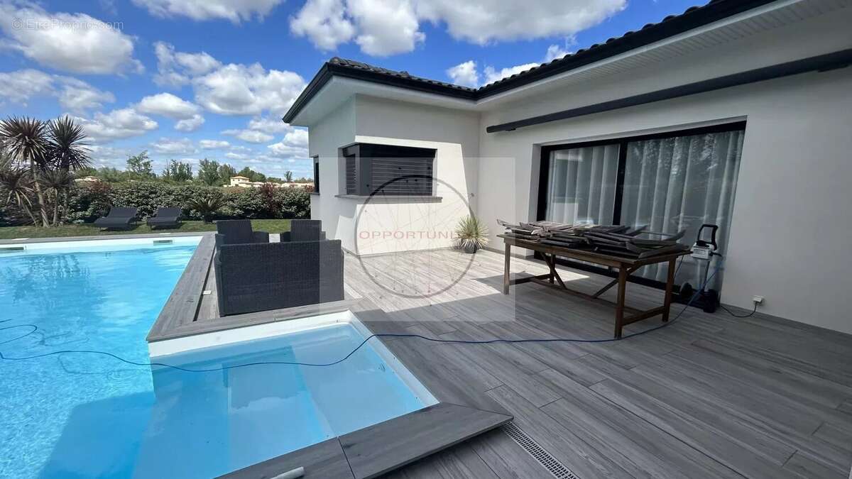 Maison 140 m² à Montauban  - photo 15