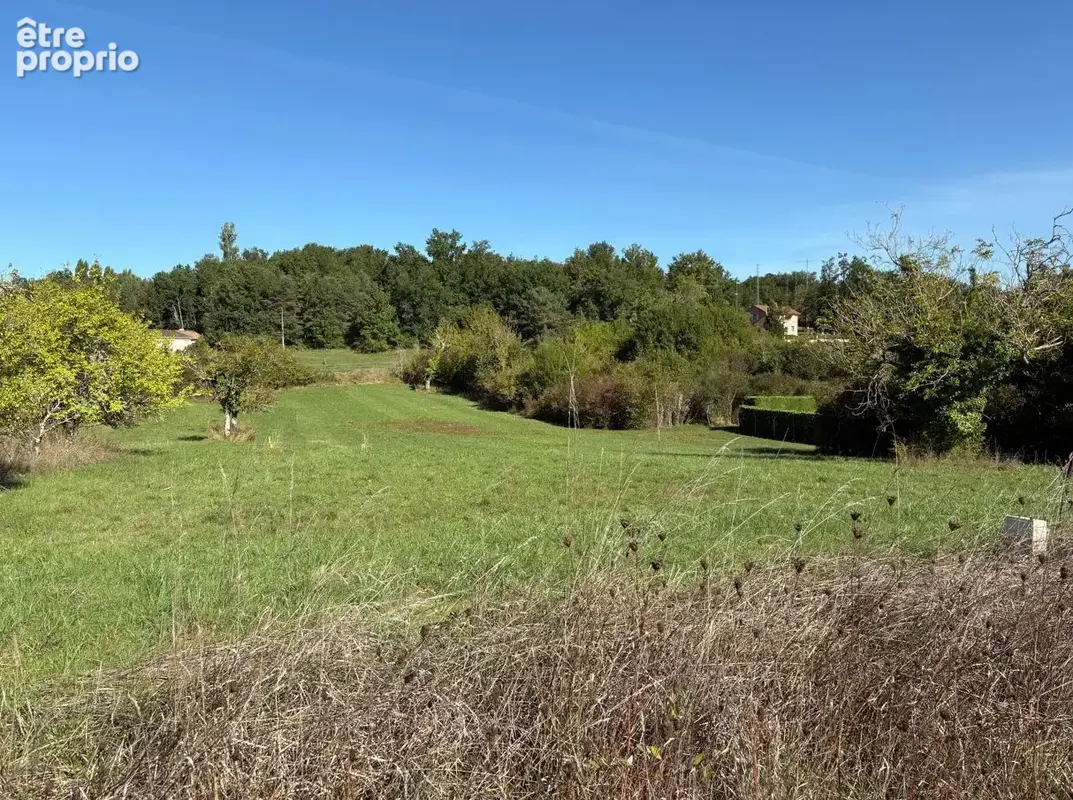 Terrain à CORNILLE