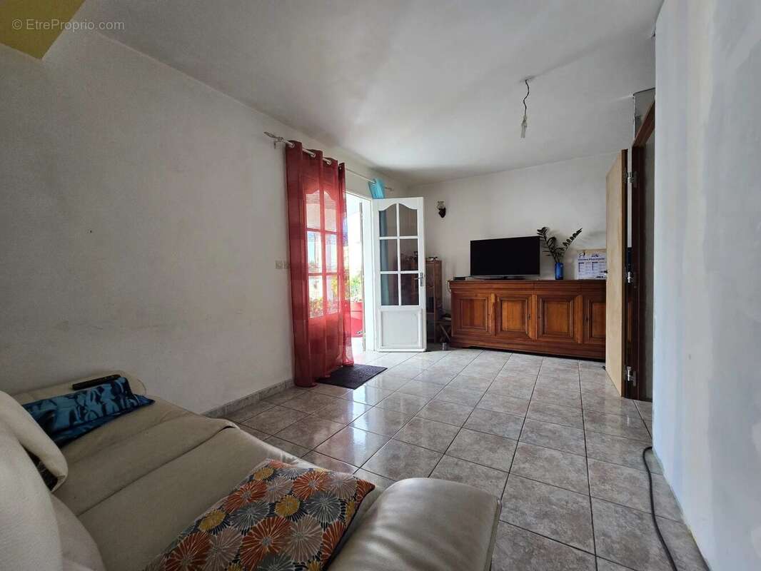 Maison à LE TAMPON