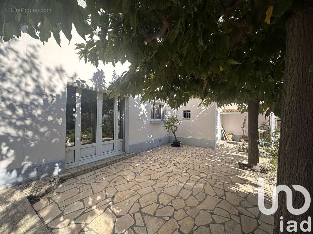 Photo 4 - Maison à PORT-LA-NOUVELLE