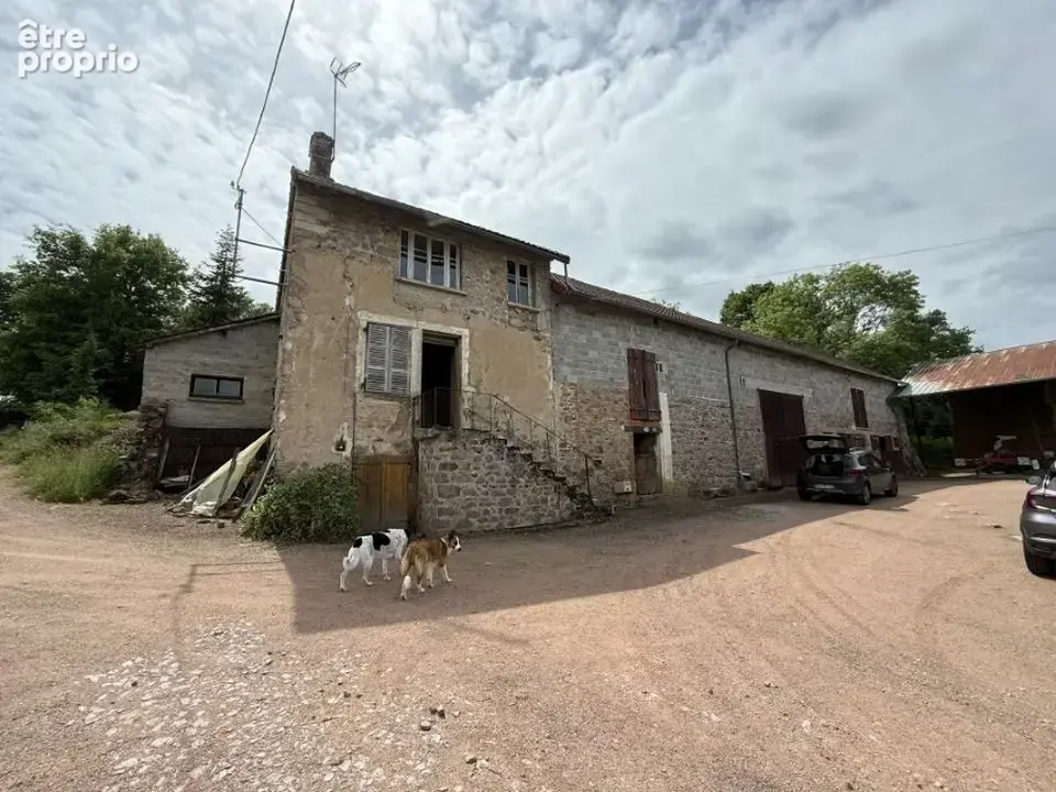 Maison à VILLARGOIX