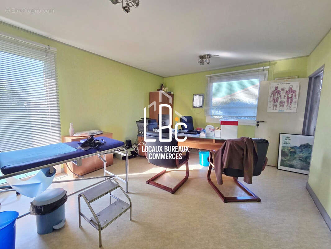 Commerce à LA CHEVROLIERE