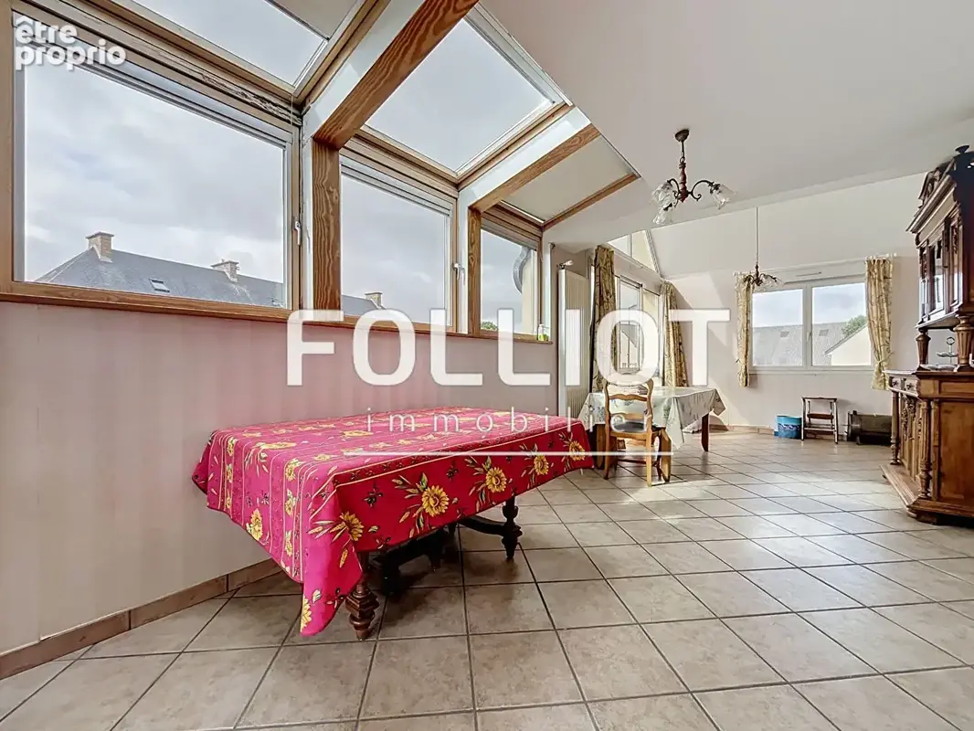 A VENDRE, Maison vie de plain pied 4 pièces 107m2 - photo 4