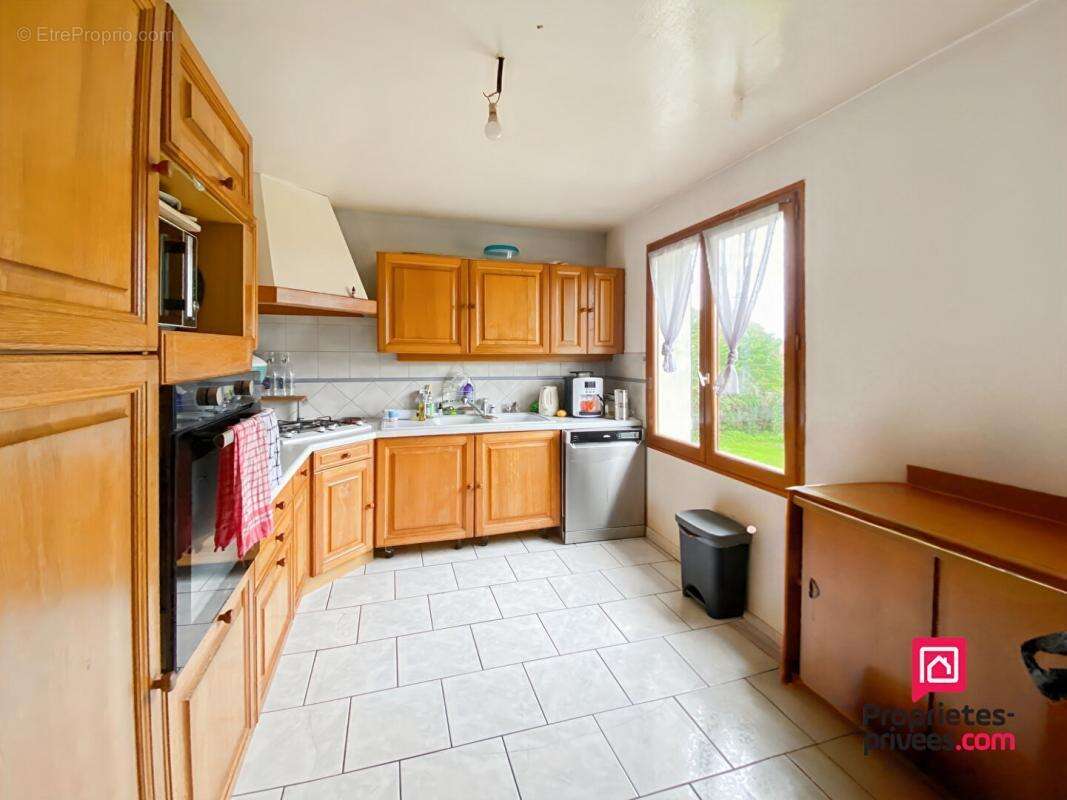 Maison à ARNAY-LE-DUC