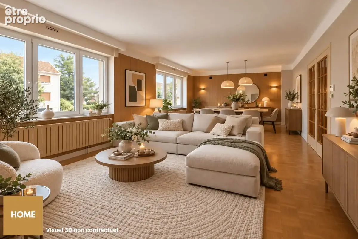 Maison 8 pièces 180 m² à vendre à Saint-Max (54130) - photo 3