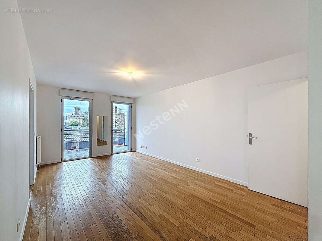 Appartement à BAGNOLET