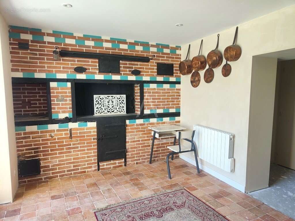 Charme, authenticité et volumes généreux à chemire sur sarthe - photo 6