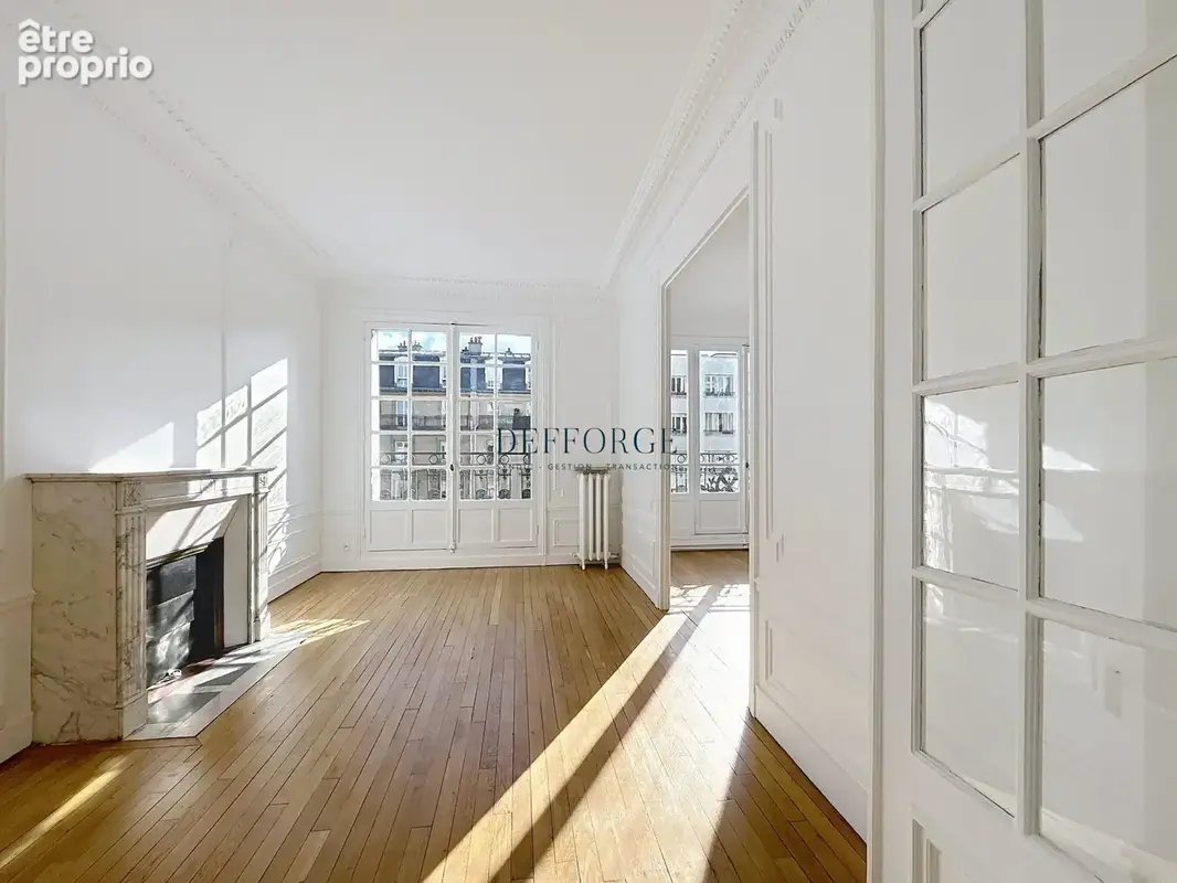 Appartement 4 pièces 78 m² à vendre à Paris-16e (75016) - photo 2