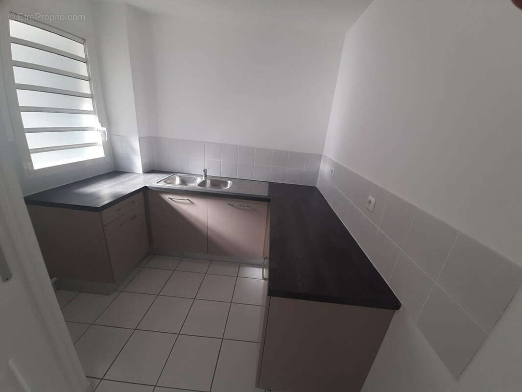 Appartement à LE LAMENTIN