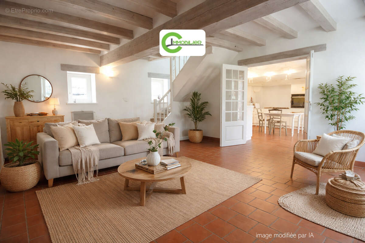 Maison à LA FERTE-BERNARD